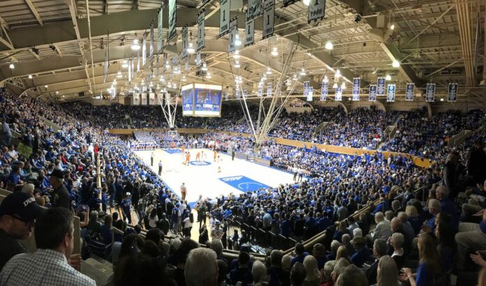 Cameron Indoor Stadium