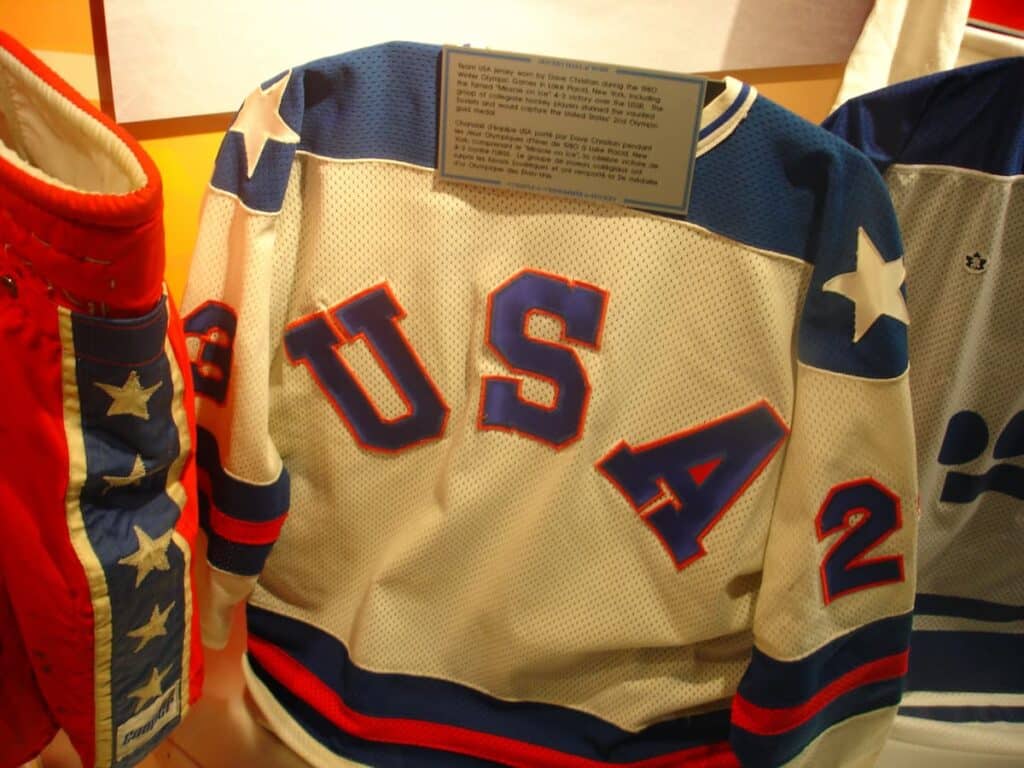 Team USA jersey