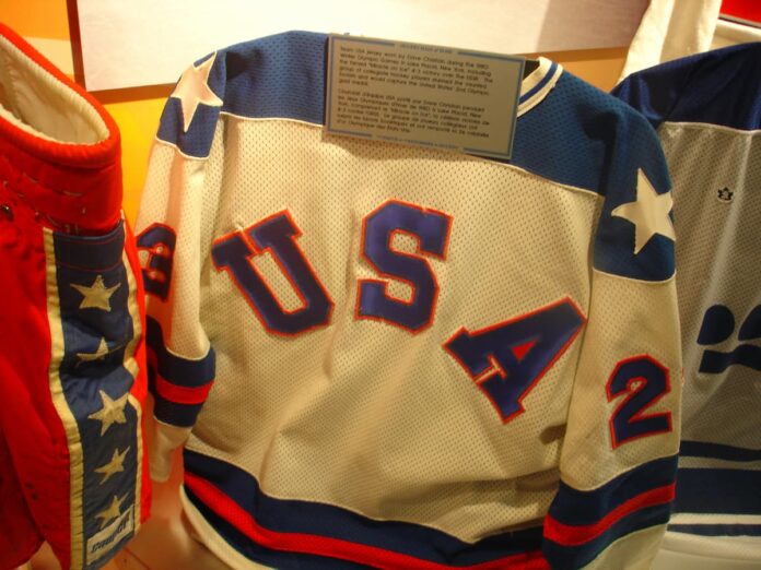 Team USA jersey