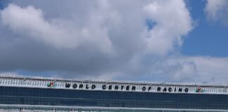 Daytona International Speedway