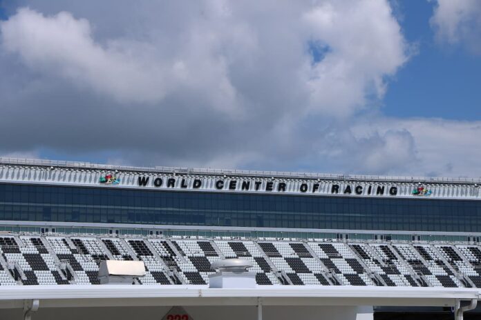 Daytona International Speedway