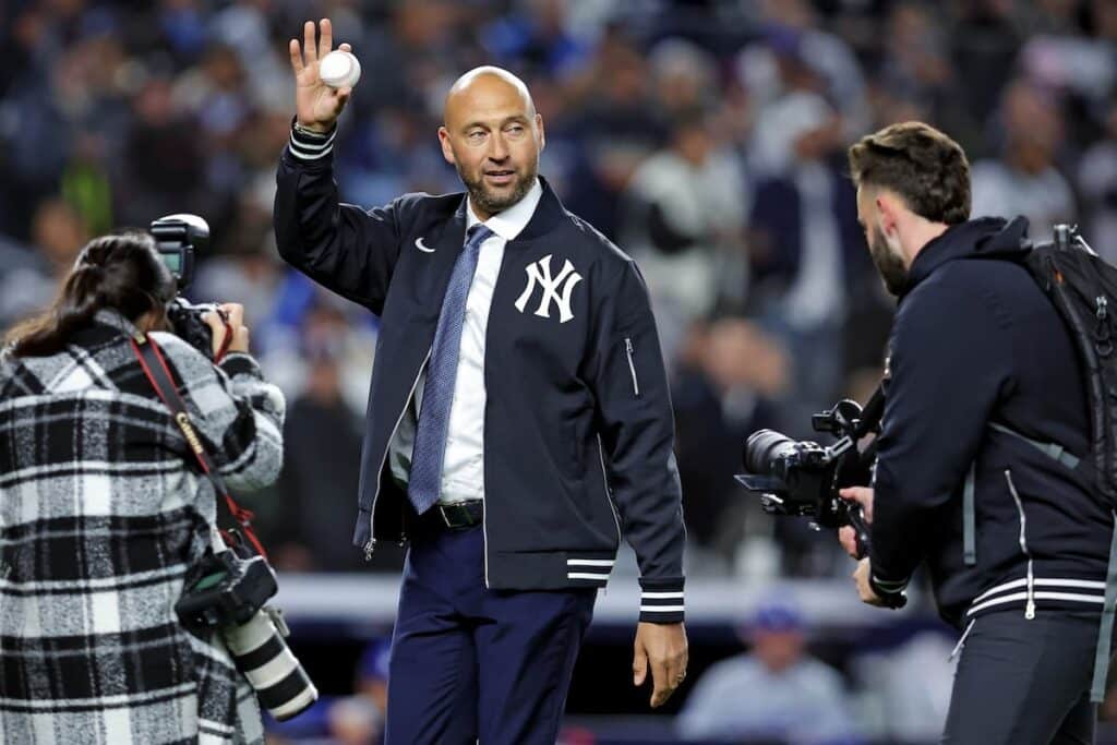 Derek Jeter