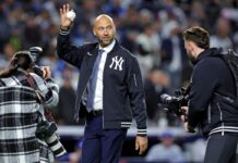 Derek Jeter Exclusive: MLB Legend Dishes on Dominant Dodgers, Gerrit Cole & Aaron Judge Derek Jeter