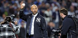 Derek Jeter Exclusive: MLB Legend Dishes on Dominant Dodgers, Gerrit Cole & Aaron Judge Derek Jeter