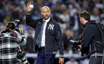 Derek Jeter Exclusive: MLB Legend Dishes on Dominant Dodgers, Gerrit Cole & Aaron Judge Derek Jeter