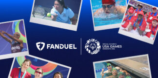 FanDuel Partners With Special Olympics USA Games to Champion Inclusion in Sports Special Olympics athletes compete and celebrate across multiple sports alongside FanDuel and 2026 USA Games branding.