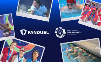FanDuel Partners With Special Olympics USA Games to Champion Inclusion in Sports Special Olympics athletes compete and celebrate across multiple sports alongside FanDuel and 2026 USA Games branding.