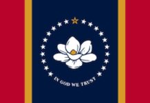 Mississippi flag