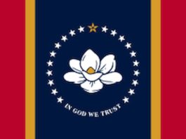 Mississippi flag