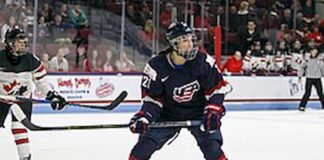 2026 Women’s Olympic Hockey Odds: Team USA Favored to Bring Home Gold Hilary Knight