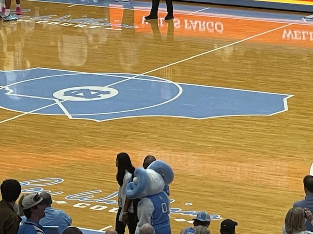 Dean E. Smith Center