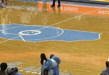 Dean E. Smith Center