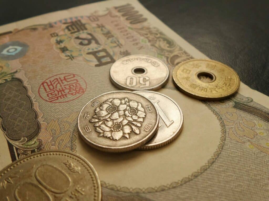 Japanese currency