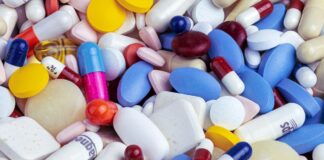 Ropinirole: The Prescription Drug Blamed For Compulsive Gambling, Sex Addiction and Paedophilia A photograph of a variety of pills mixed together.