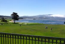 Pebble Beach Golf Links