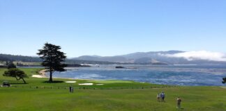 Pebble Beach Golf Links