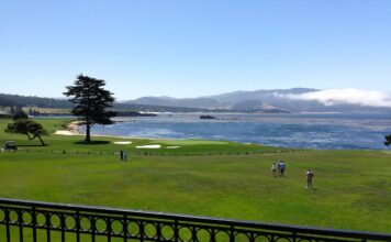 Pebble Beach Golf Links