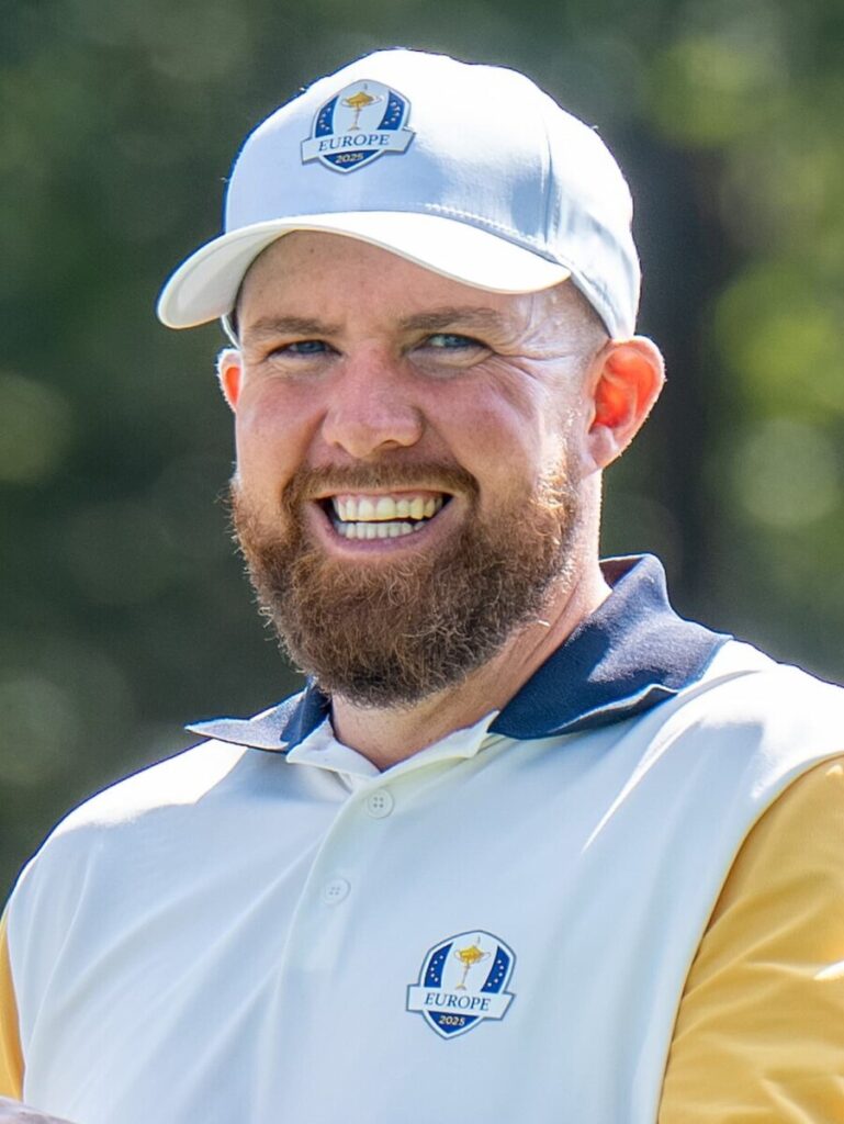 Shane Lowry