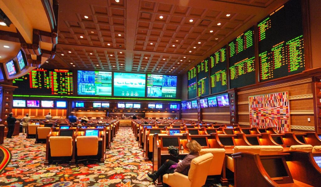 Wynn Las Vegas Sportsbook