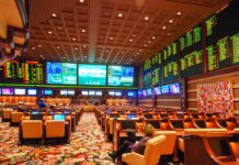 Wynn Las Vegas Sportsbook