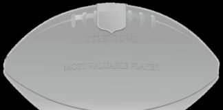 Super Bowl MVP Odds & Picks: Best Bets on Non-QBs Super Bowl MVP Trophy rendering