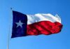 Hitchcock Mayor Arrested For Facilitating Gambling, Prostitution and Drug Trafficking The flag of Texas waving on a flagpole.