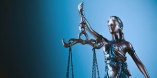 Turn Yourself in and Receive Lighter Punishments, Chinese Prosecutors Tell Gambling Suspects Scales of justice