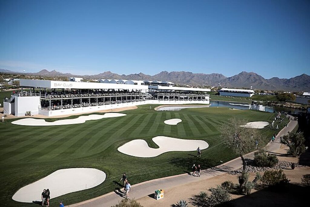 TPC Scottsdale (Stadium Course)