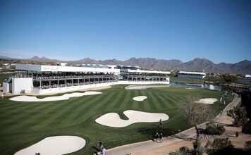 TPC Scottsdale (Stadium Course)