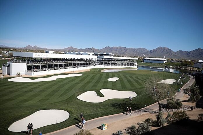 TPC Scottsdale (Stadium Course)