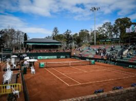 A Dangerous Liaison: Casanova’s Betting Affair Ends in Tennis Ban Tennis stadium