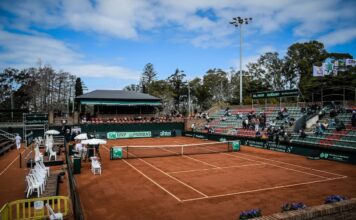 A Dangerous Liaison: Casanova’s Betting Affair Ends in Tennis Ban Tennis stadium