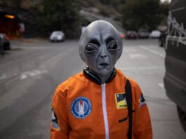 Prediction Markets See Huge Trading Volume on Aliens Existing, as Trump Will Release Files Alien