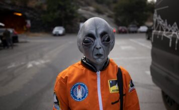 Prediction Markets See Huge Trading Volume on Aliens Existing, as Trump Will Release Files Alien