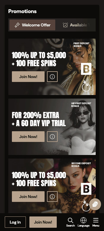 Play FashionTV promos