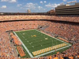 Tennessee Student Worker Fired After Betting on Volunteers’ Football Game at Kalshi Neyland Stadium, Knoxville, Tennessee