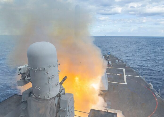 U.S. Navy strike