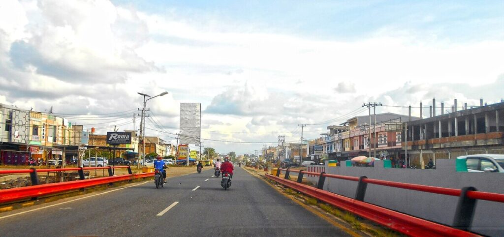 Muara Bungo, Indonesia.
