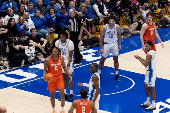 Duke's Cameron Boozer (12)