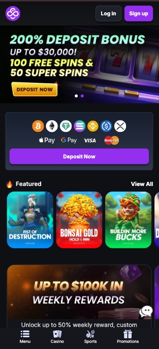 CoinCasino Chicken Games