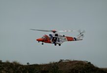 South Korea Coast Guard