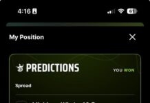 Trade on DraftKings Predictions