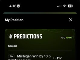 Trade on DraftKings Predictions