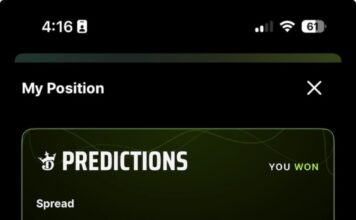 I Tried Betting on Sports With a Prediction Market, Here’s What Happened Trade on DraftKings Predictions