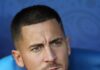 Eden Hazard Partners With Stake as Global Ambassador Eden Hazard