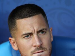 Eden Hazard Partners With Stake as Global Ambassador Eden Hazard
