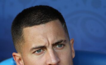 Eden Hazard