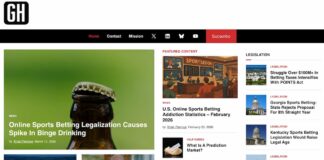 From Concern to Calling: One Journalist’s Journey to Increase Awareness About Gambling Harm GamblingHarm.org