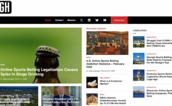 From Concern to Calling: One Journalist’s Journey to Increase Awareness About Gambling Harm GamblingHarm.org