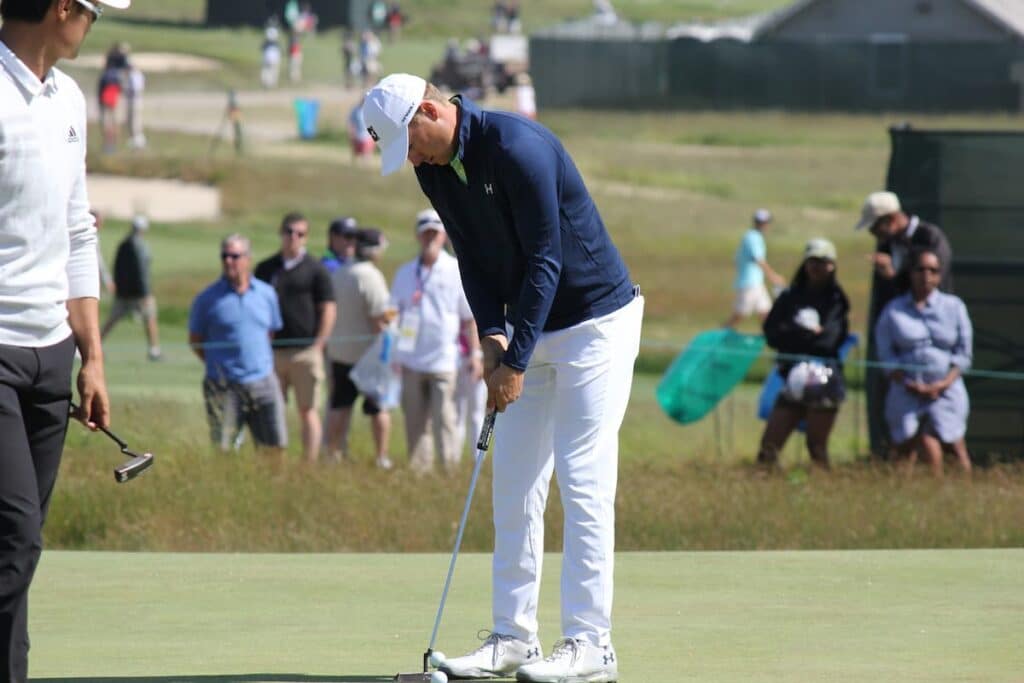 Jordan Spieth
